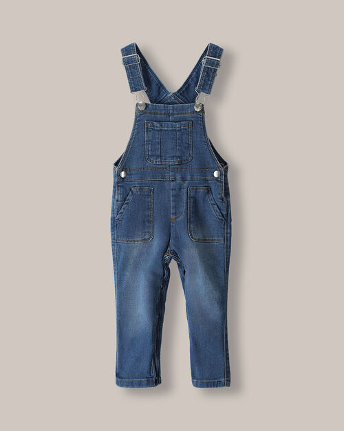 Overol Pantalón De Mezclilla